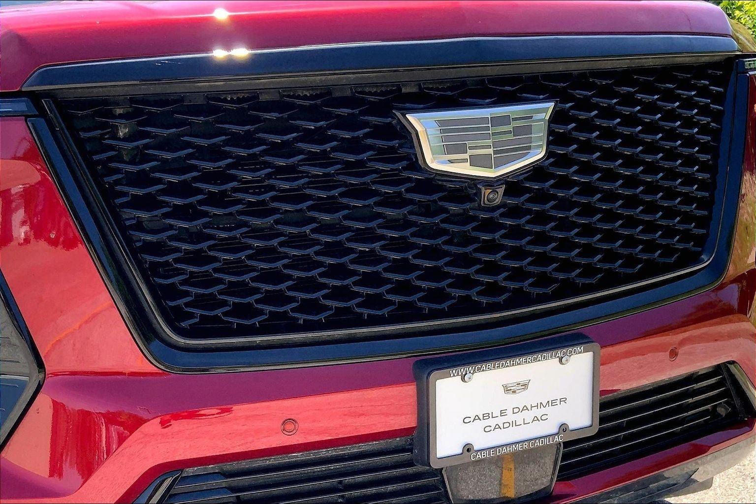 2025 Cadillac Escalade Sport Platinum