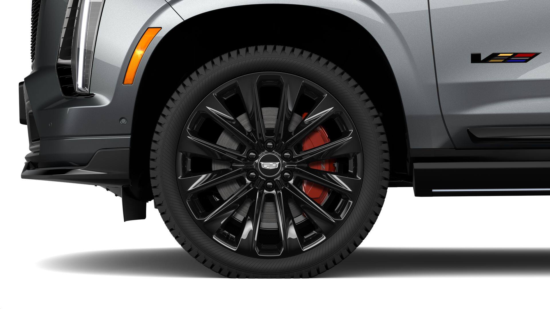 2026 Cadillac Escalade V-Series