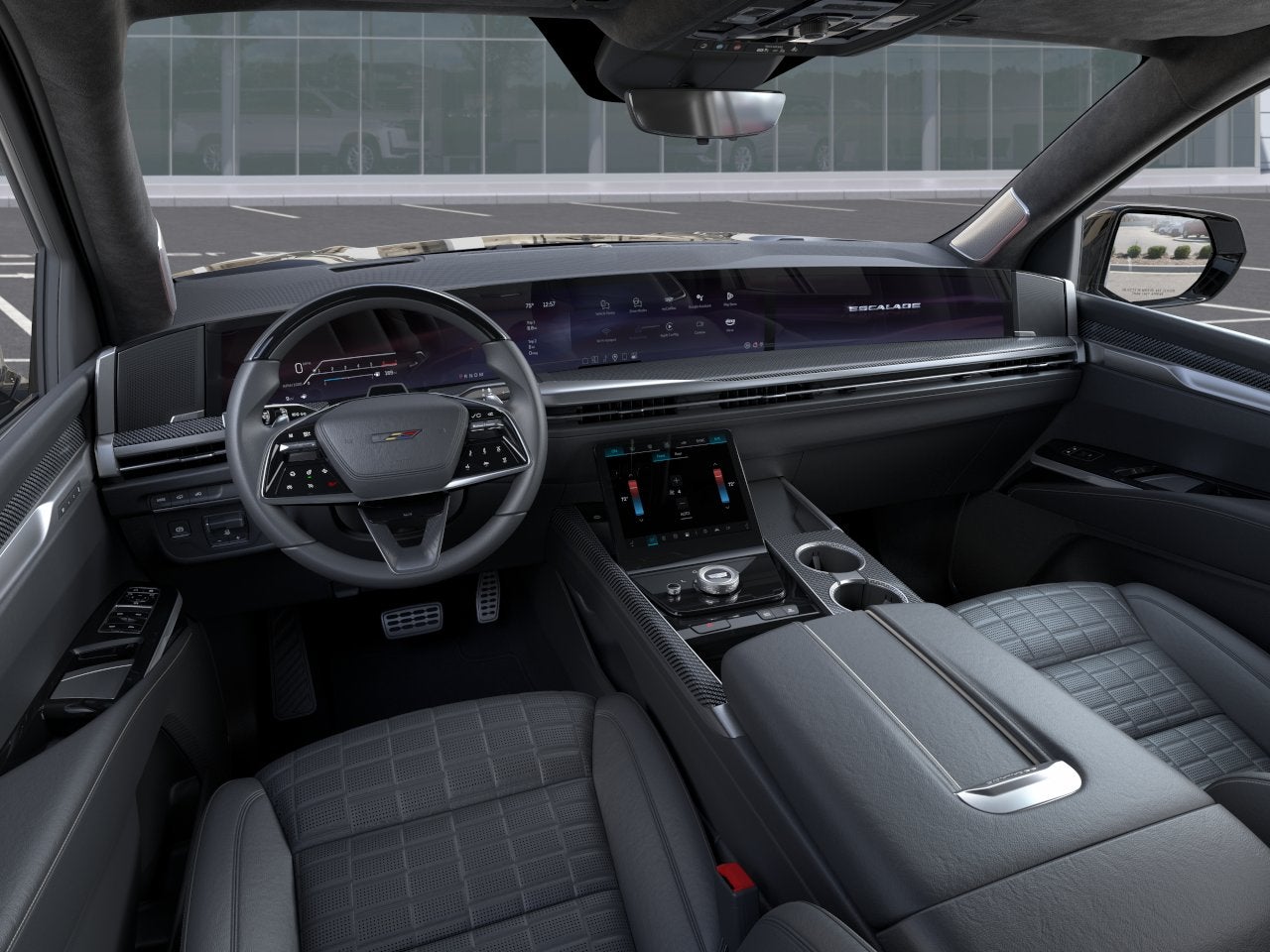 2026 Cadillac Escalade V-Series