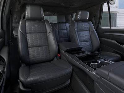 2026 Cadillac Escalade V-Series