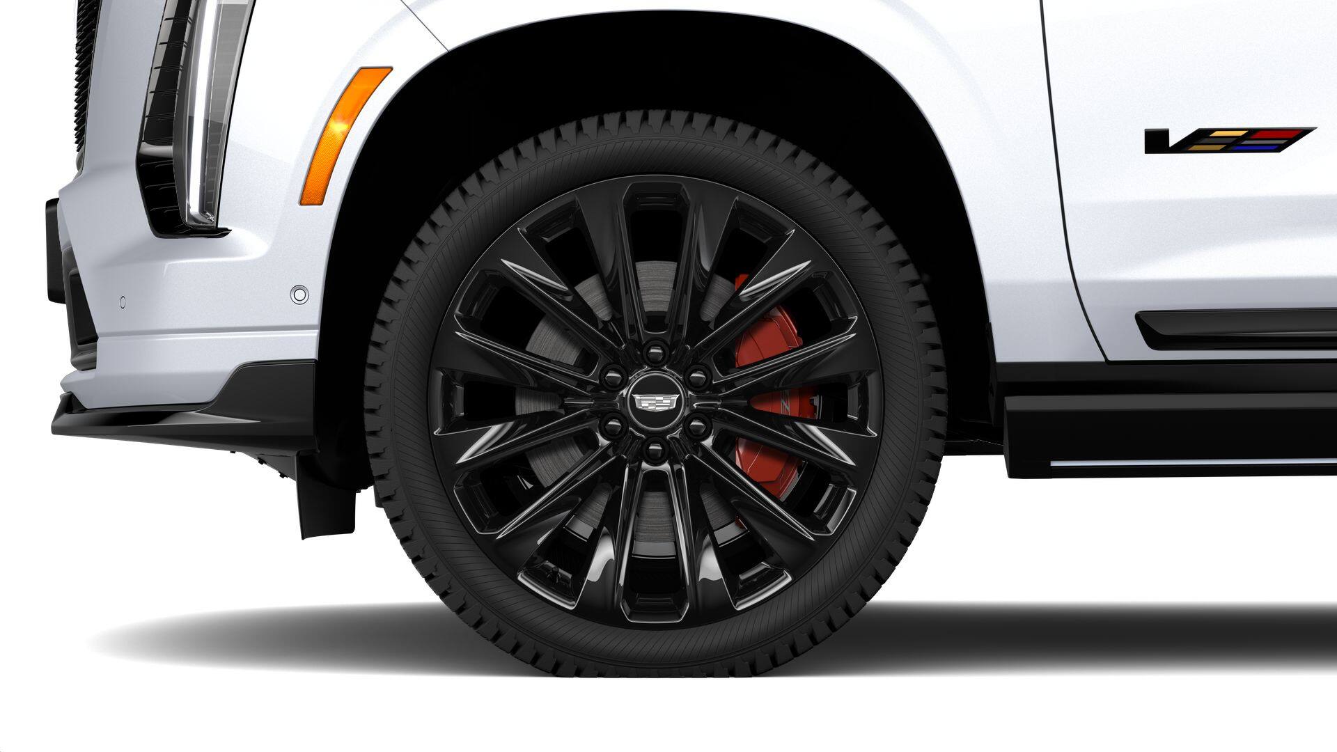 2026 Cadillac Escalade V-Series