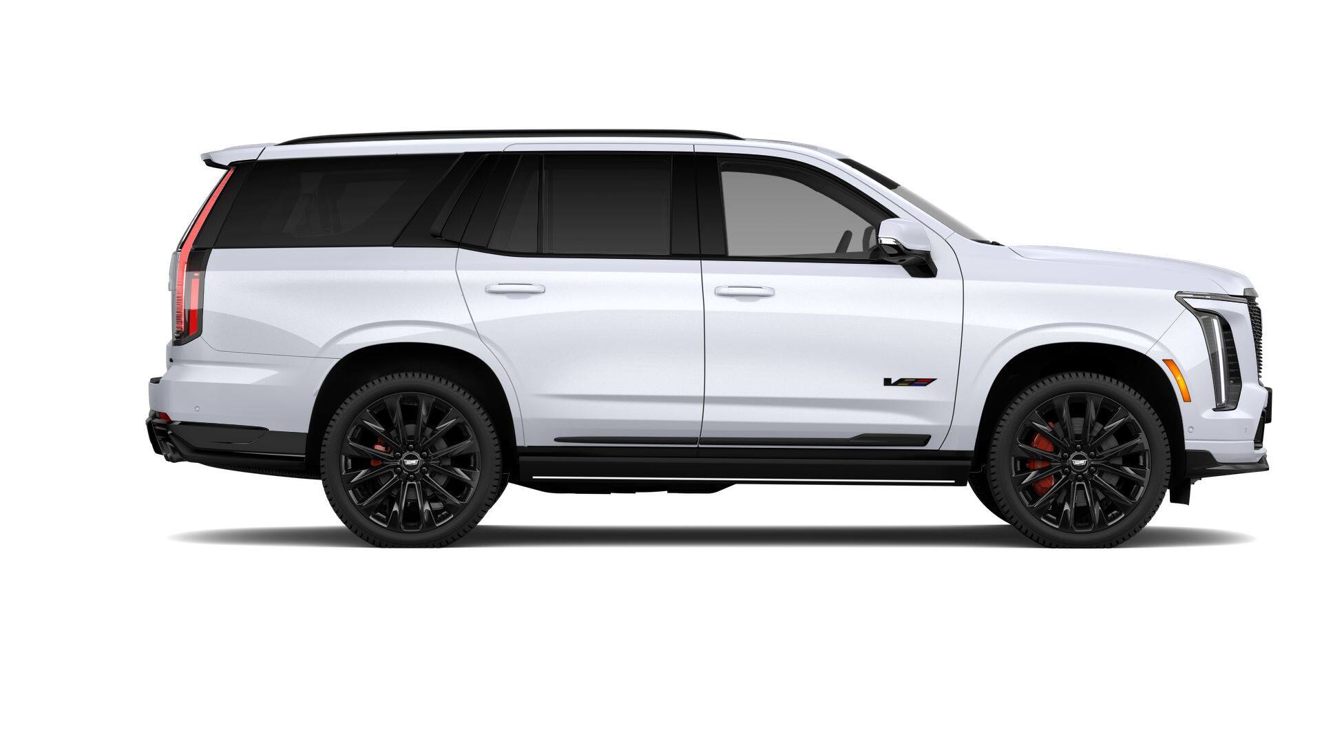 2026 Cadillac Escalade V-Series