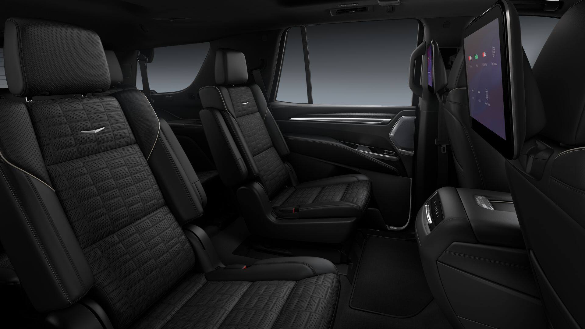 2026 Cadillac Escalade V-Series