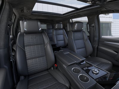 2026 Cadillac Escalade V-Series