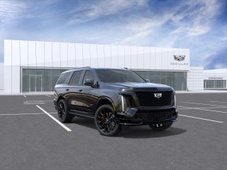 2026 Cadillac Escalade V-Series