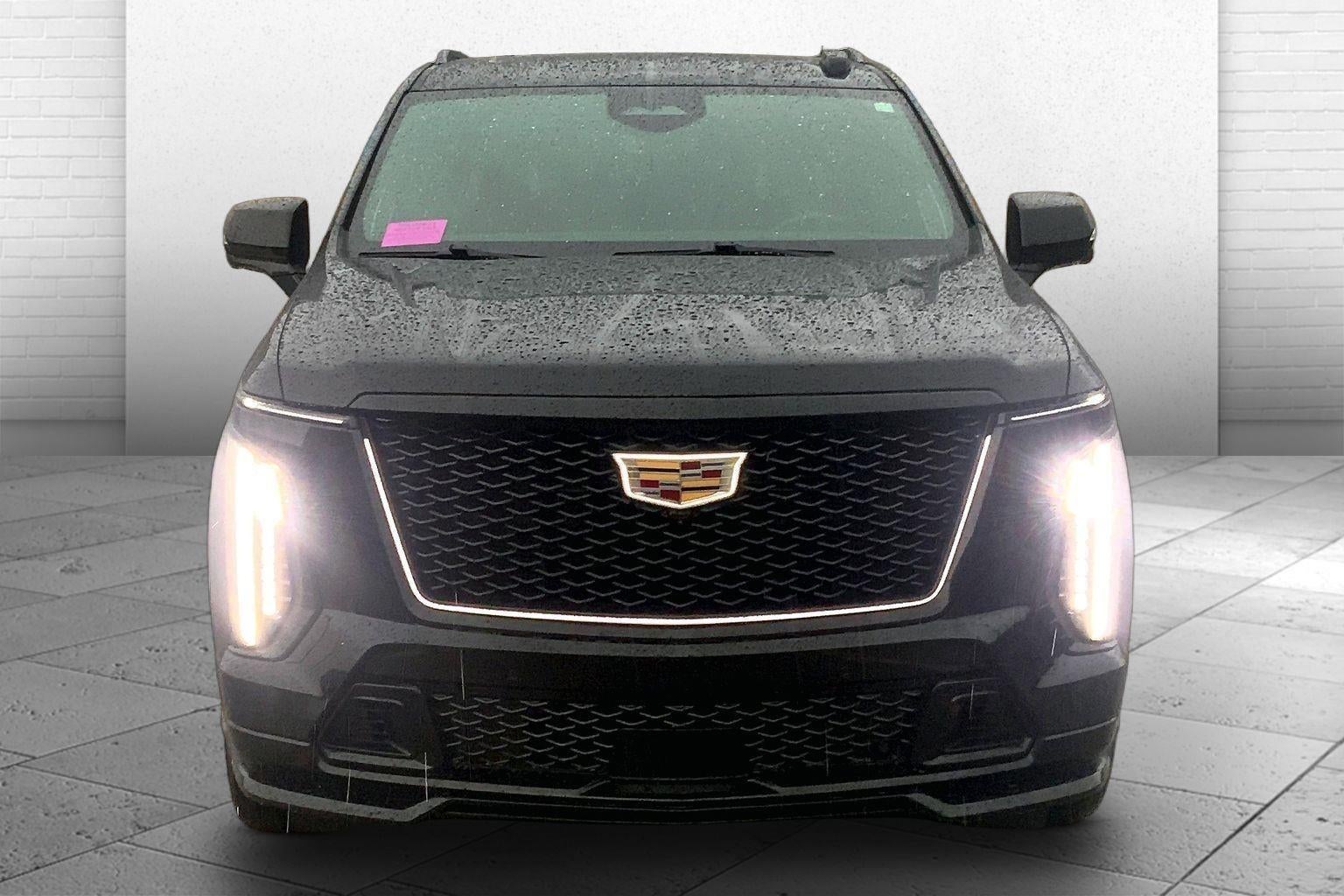 2025 Cadillac Escalade Escalade-V