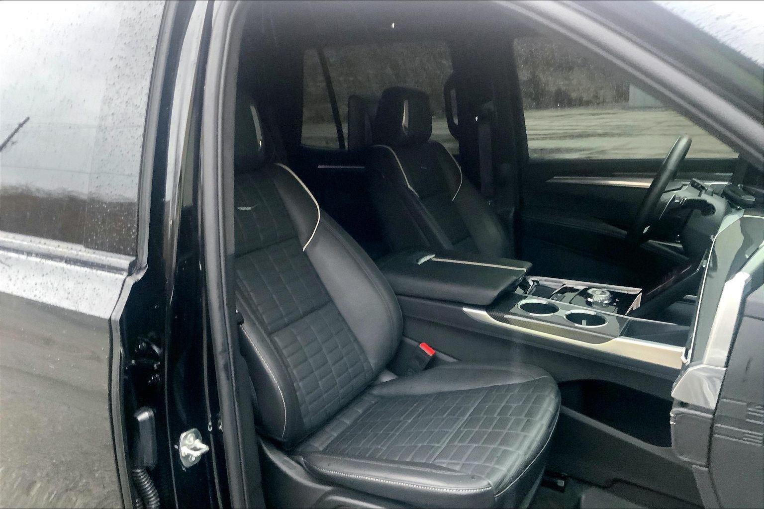 2025 Cadillac Escalade Escalade-V