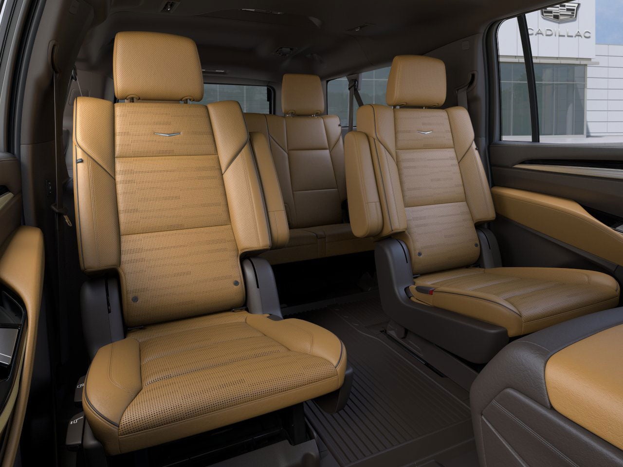 2026 Cadillac Escalade ESV Luxury