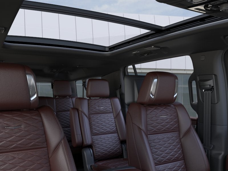 2026 Cadillac Escalade ESV Luxury