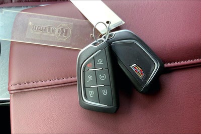 2026 Cadillac Escalade ESV Luxury