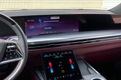 2026 Cadillac Escalade ESV Luxury