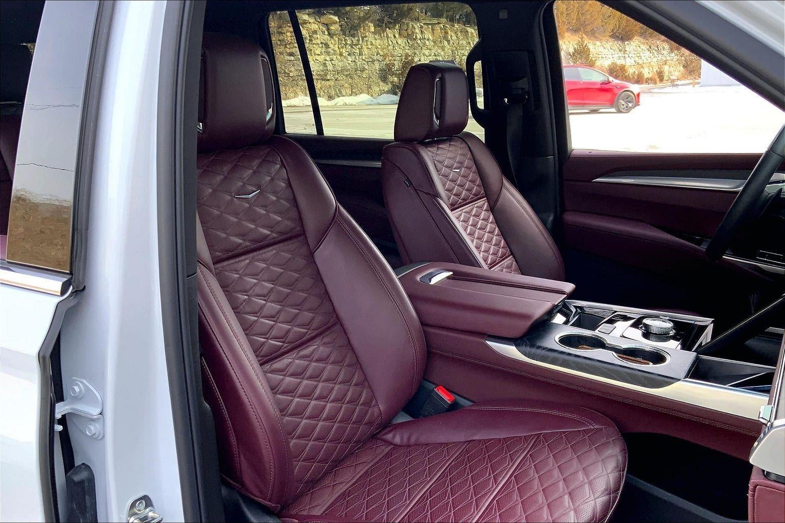 2026 Cadillac Escalade ESV Luxury