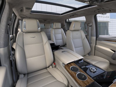 2026 Cadillac Escalade ESV Platinum Luxury