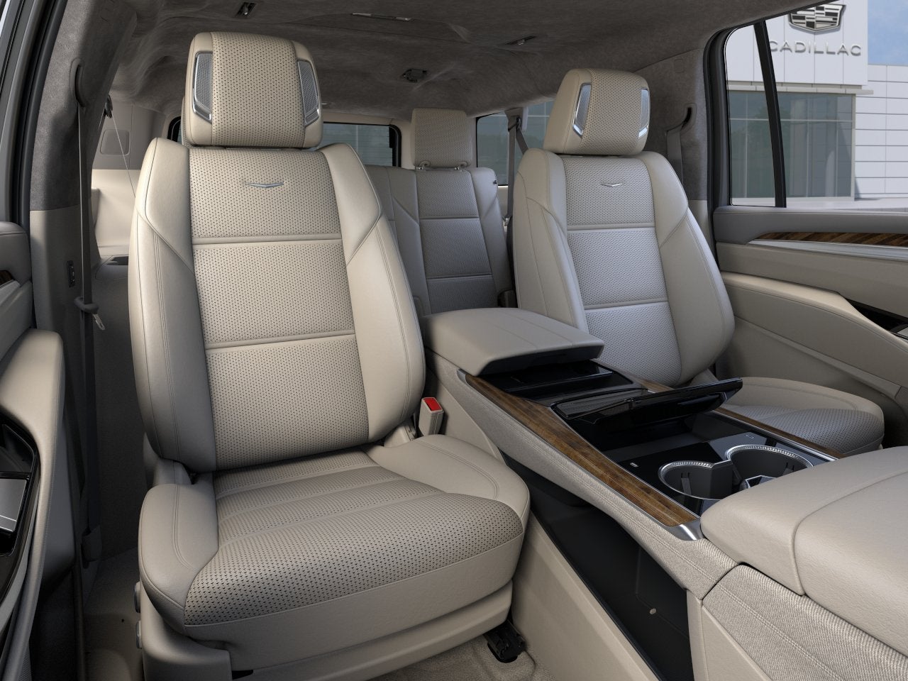 2026 Cadillac Escalade ESV Platinum Luxury