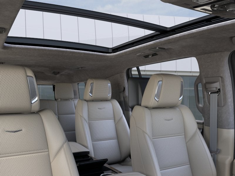 2026 Cadillac Escalade ESV Platinum Luxury