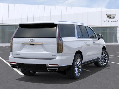 2026 Cadillac Escalade ESV Platinum Luxury