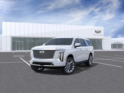 2026 Cadillac Escalade ESV Platinum Luxury