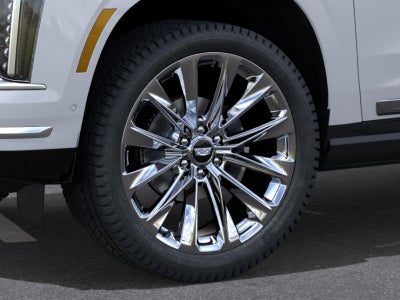 2026 Cadillac Escalade ESV Platinum Luxury