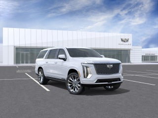 2026 Cadillac Escalade ESV Platinum Luxury