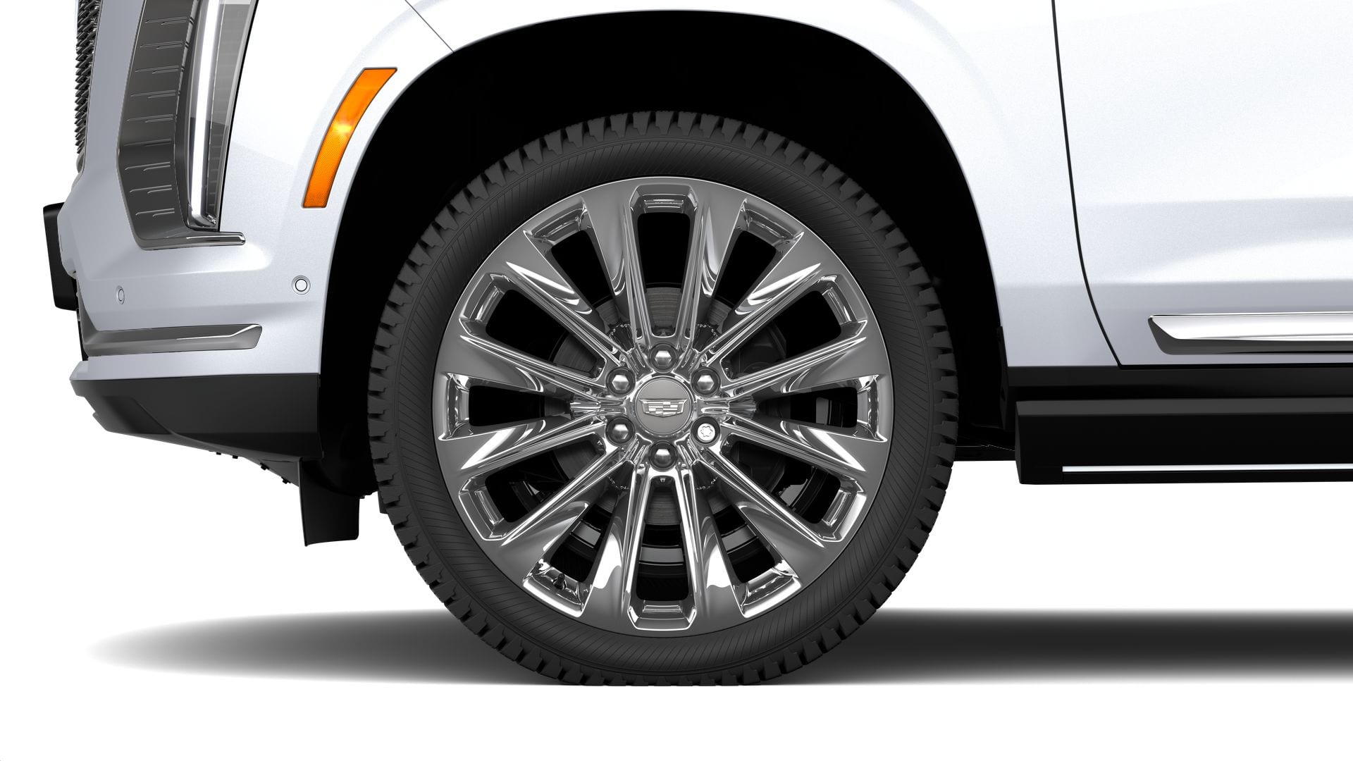 2027 Cadillac Escalade ESV Platinum Luxury