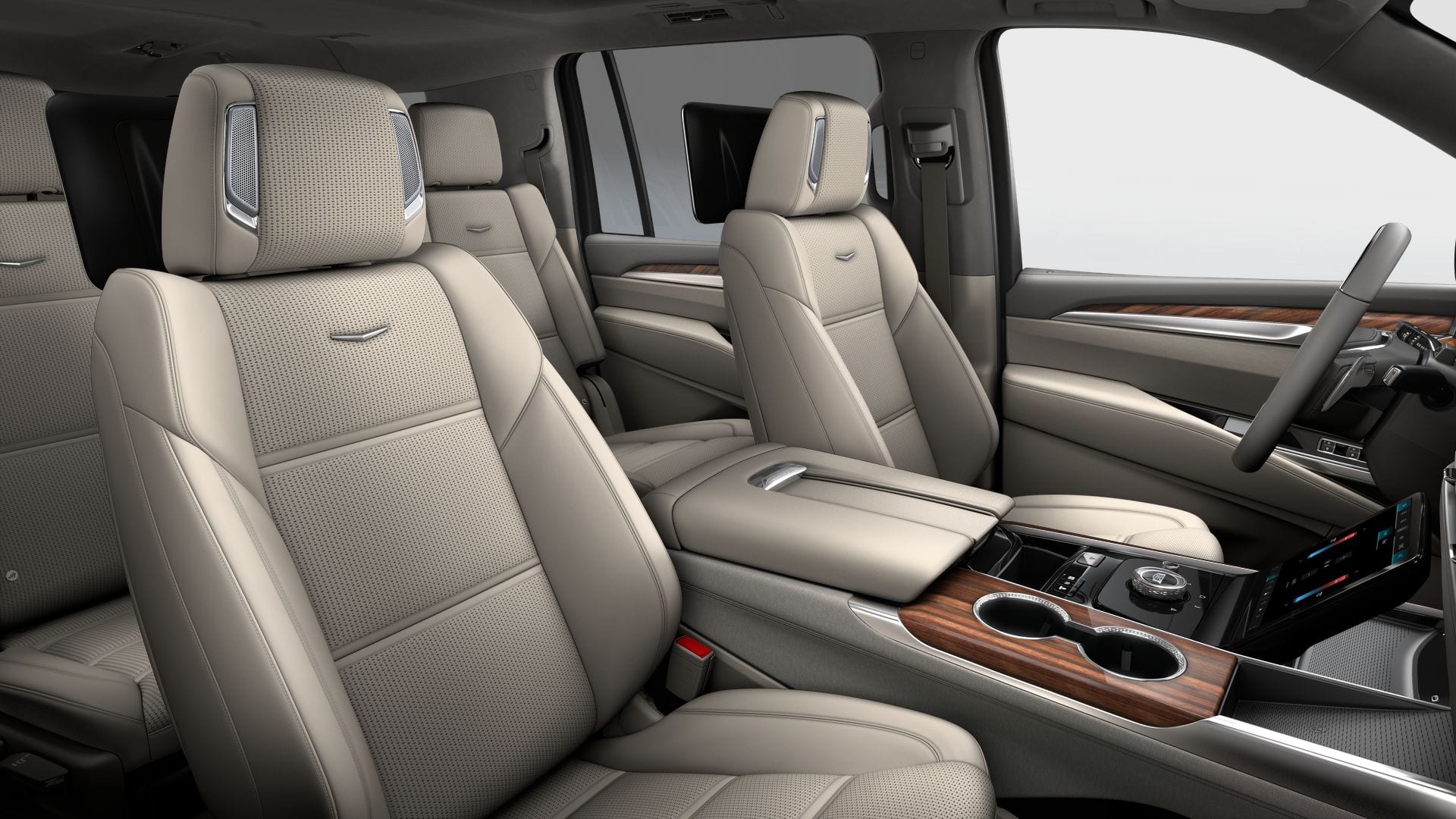 2027 Cadillac Escalade ESV Platinum Luxury