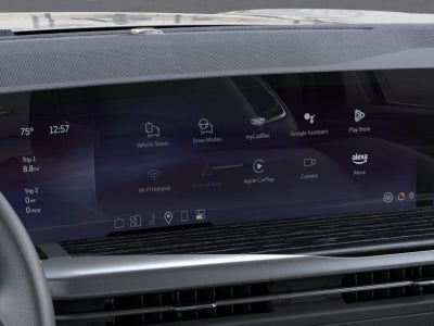 2026 Cadillac Escalade ESV Sport