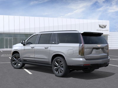 2026 Cadillac Escalade ESV Sport