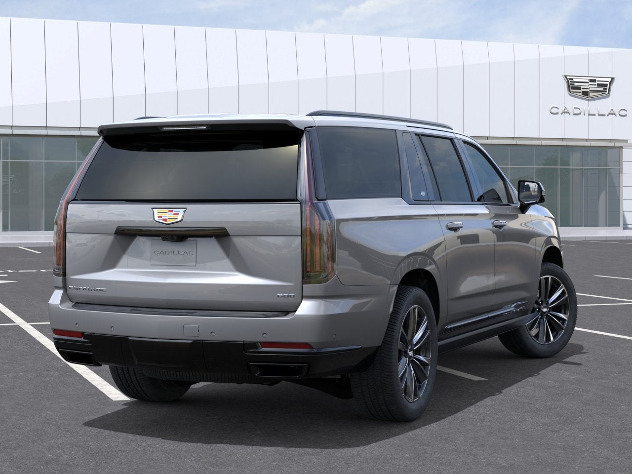 2026 Cadillac Escalade ESV Sport