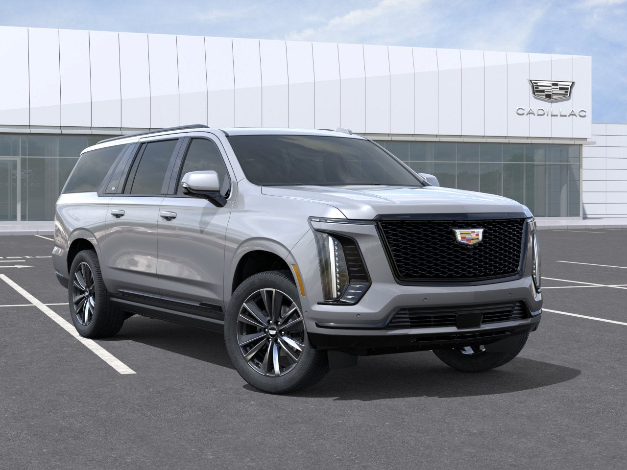 2026 Cadillac Escalade ESV Sport