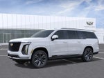 2026 Cadillac Escalade ESV Sport