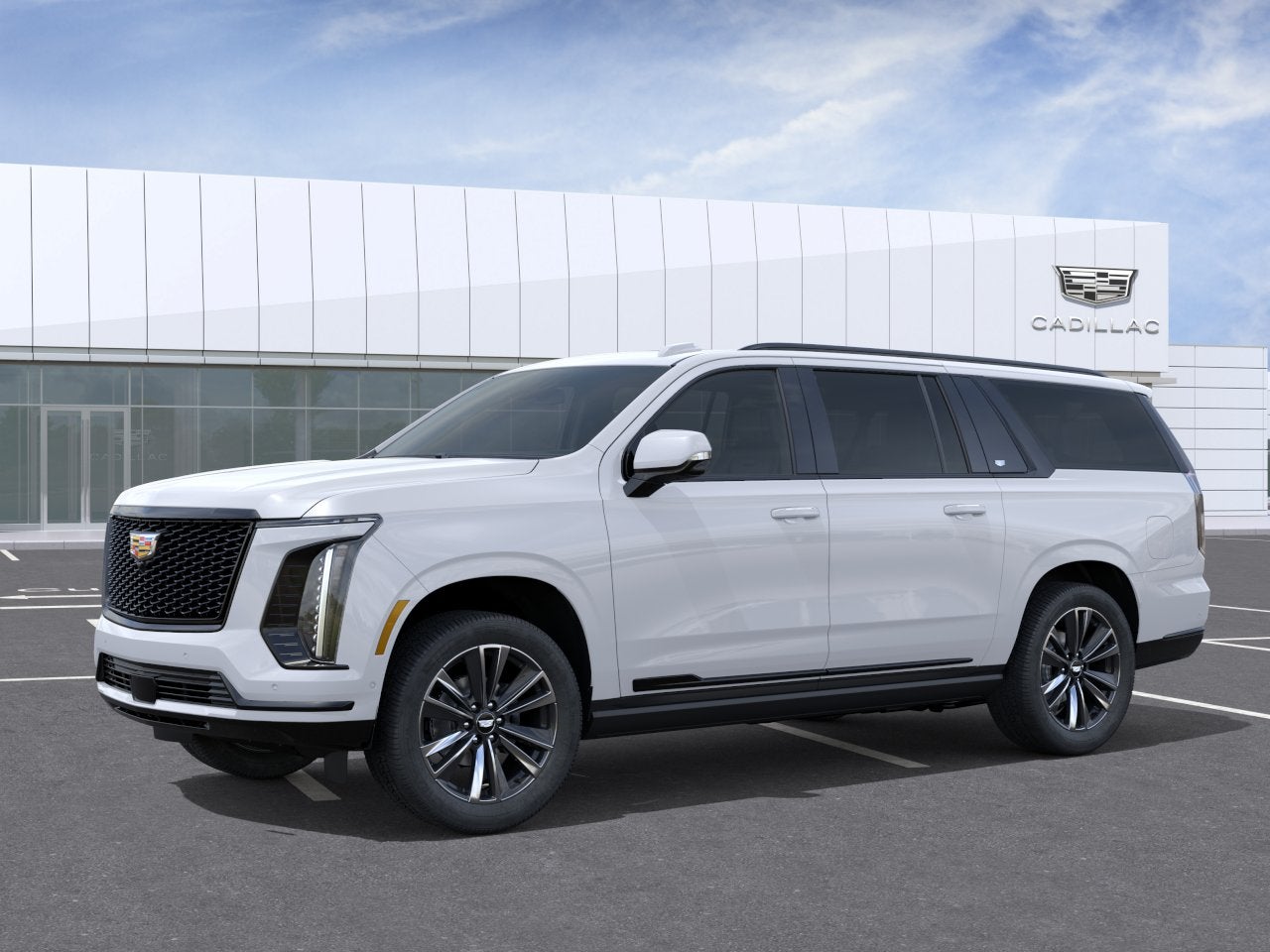 2026 Cadillac Escalade ESV Sport