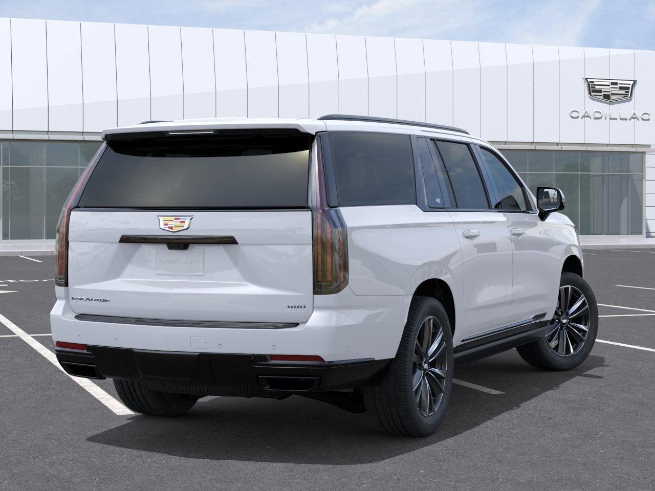 2026 Cadillac Escalade ESV Sport