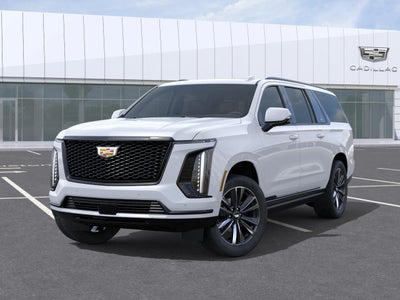 2026 Cadillac Escalade ESV Sport