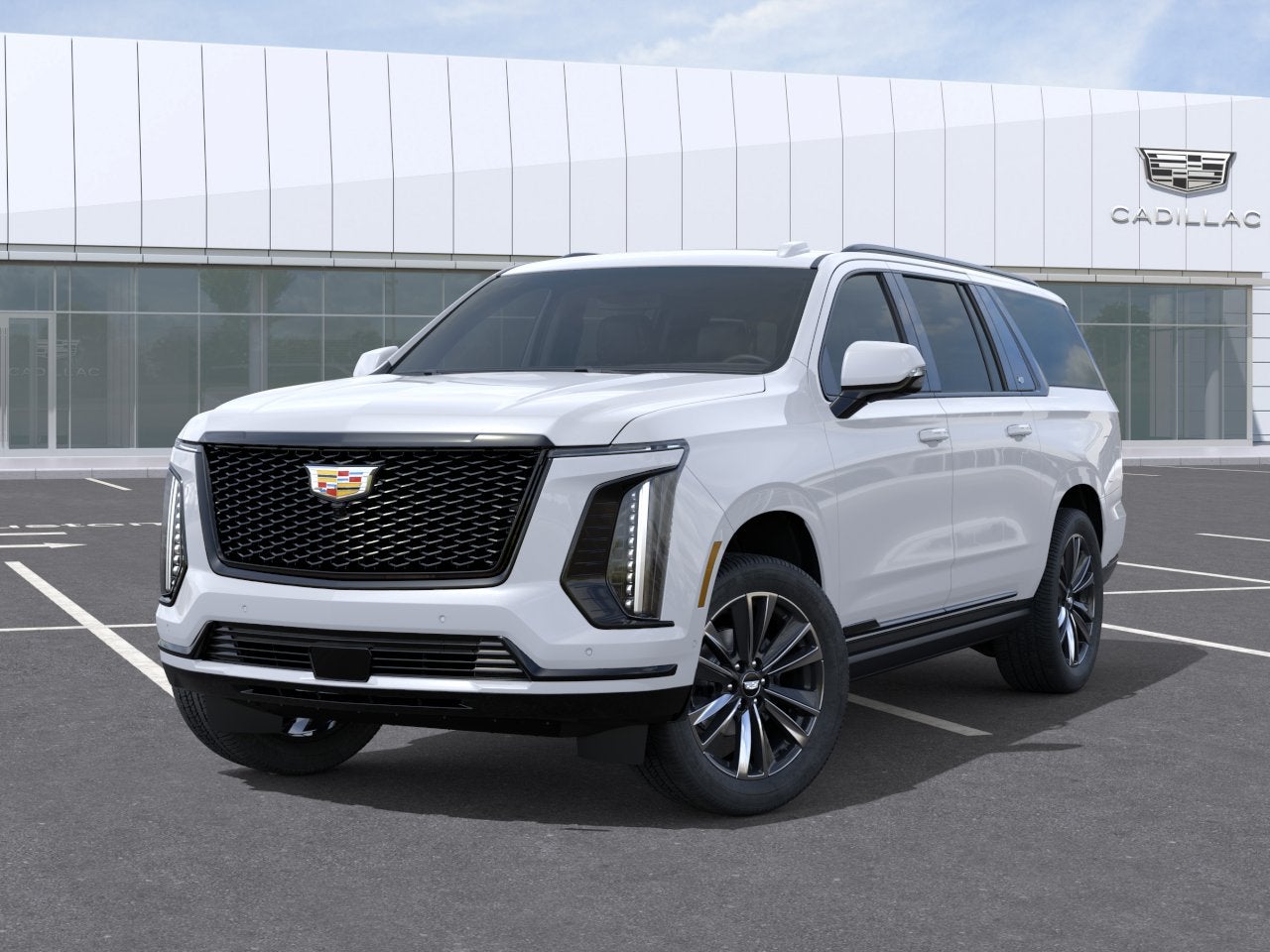 2026 Cadillac Escalade ESV Sport