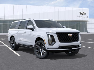 2026 Cadillac Escalade ESV Sport