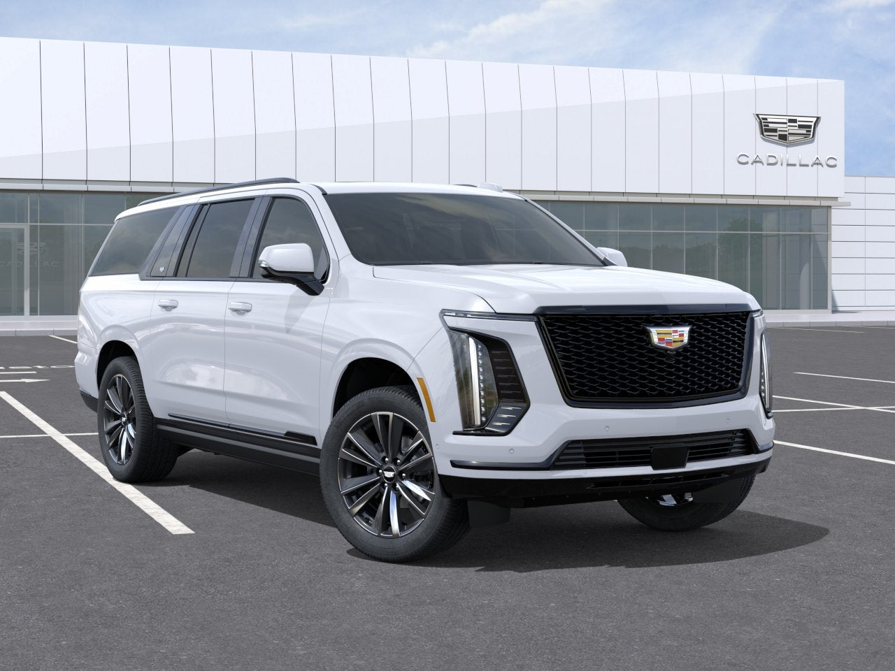 2026 Cadillac Escalade ESV Sport