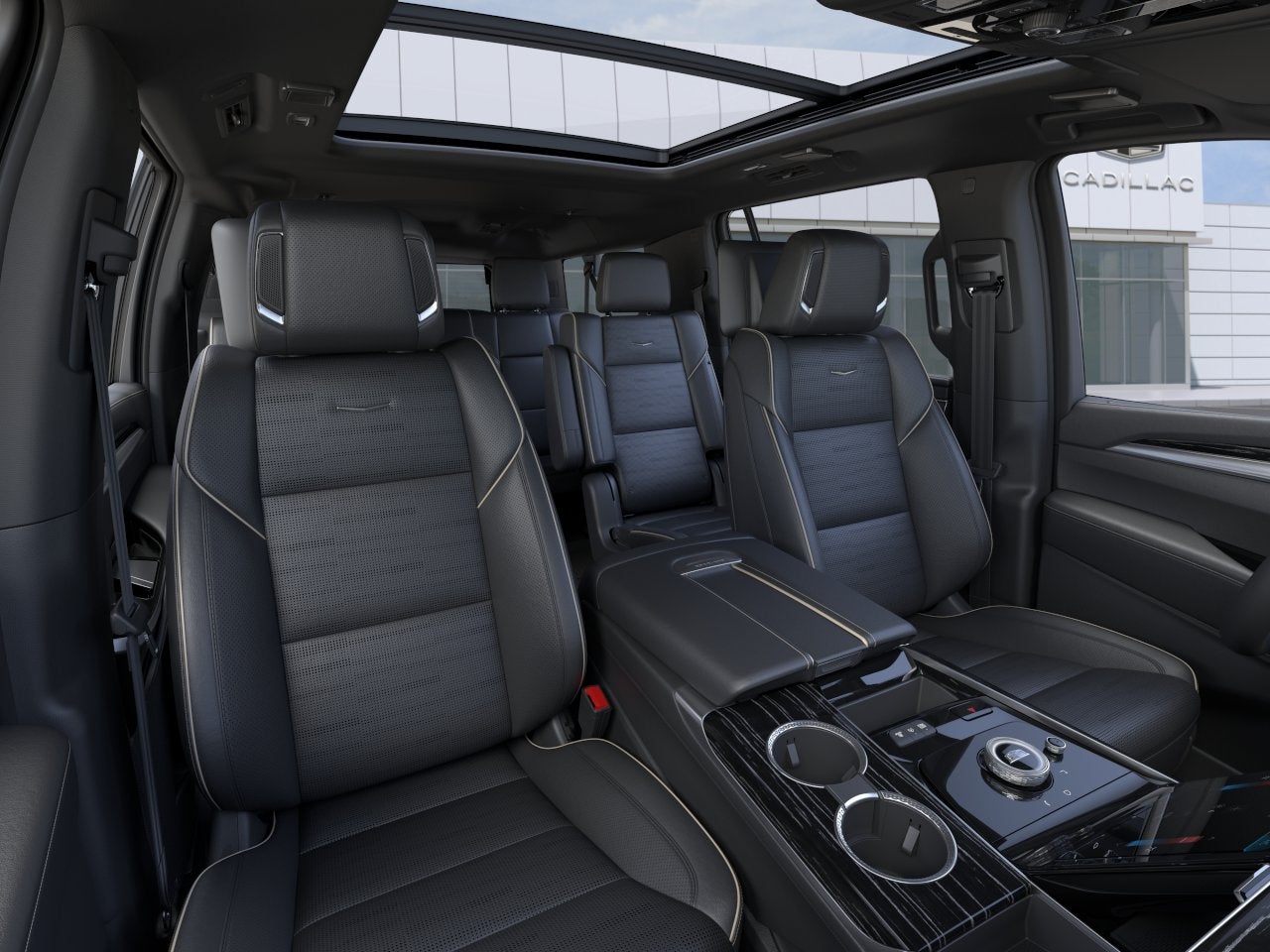 2026 Cadillac Escalade ESV Sport