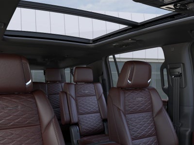 2026 Cadillac Escalade ESV Sport