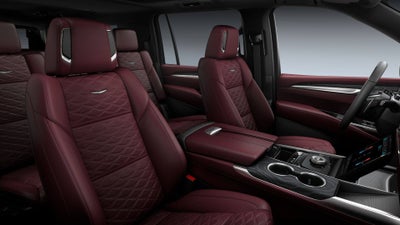 2026 Cadillac Escalade ESV Sport