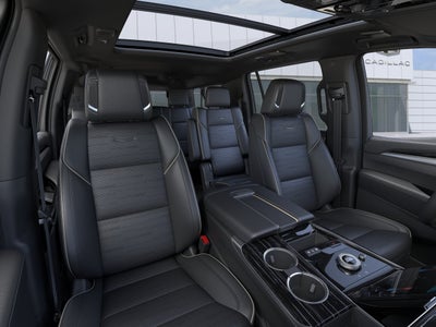 2026 Cadillac Escalade ESV Sport