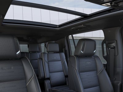 2026 Cadillac Escalade ESV Sport