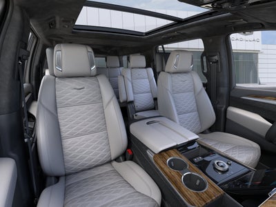2026 Cadillac Escalade ESV Platinum Sport