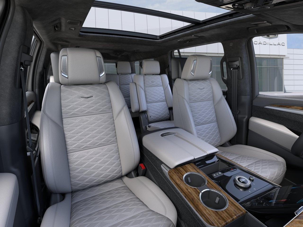 2026 Cadillac Escalade ESV Platinum Sport