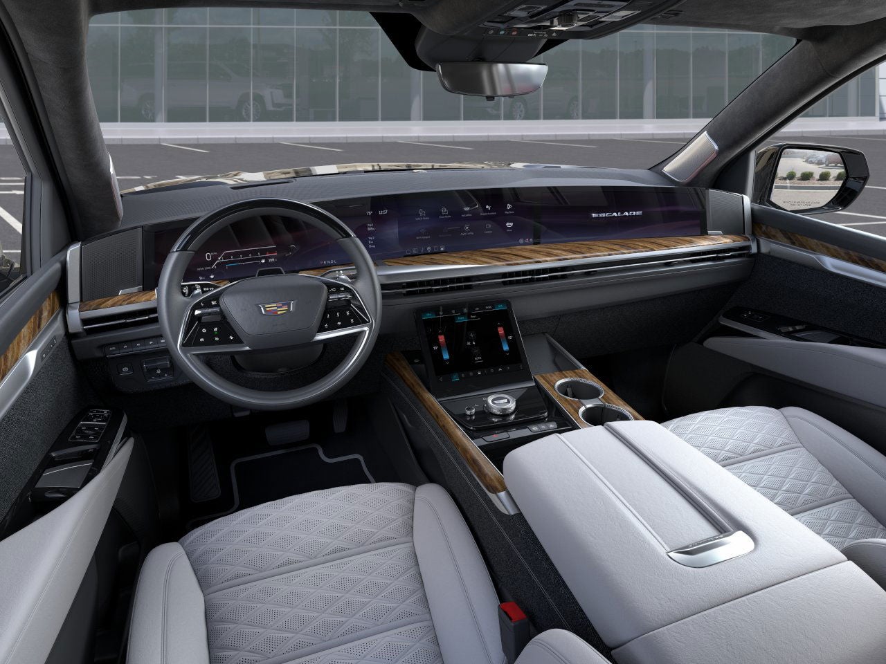 2026 Cadillac Escalade ESV Platinum Sport