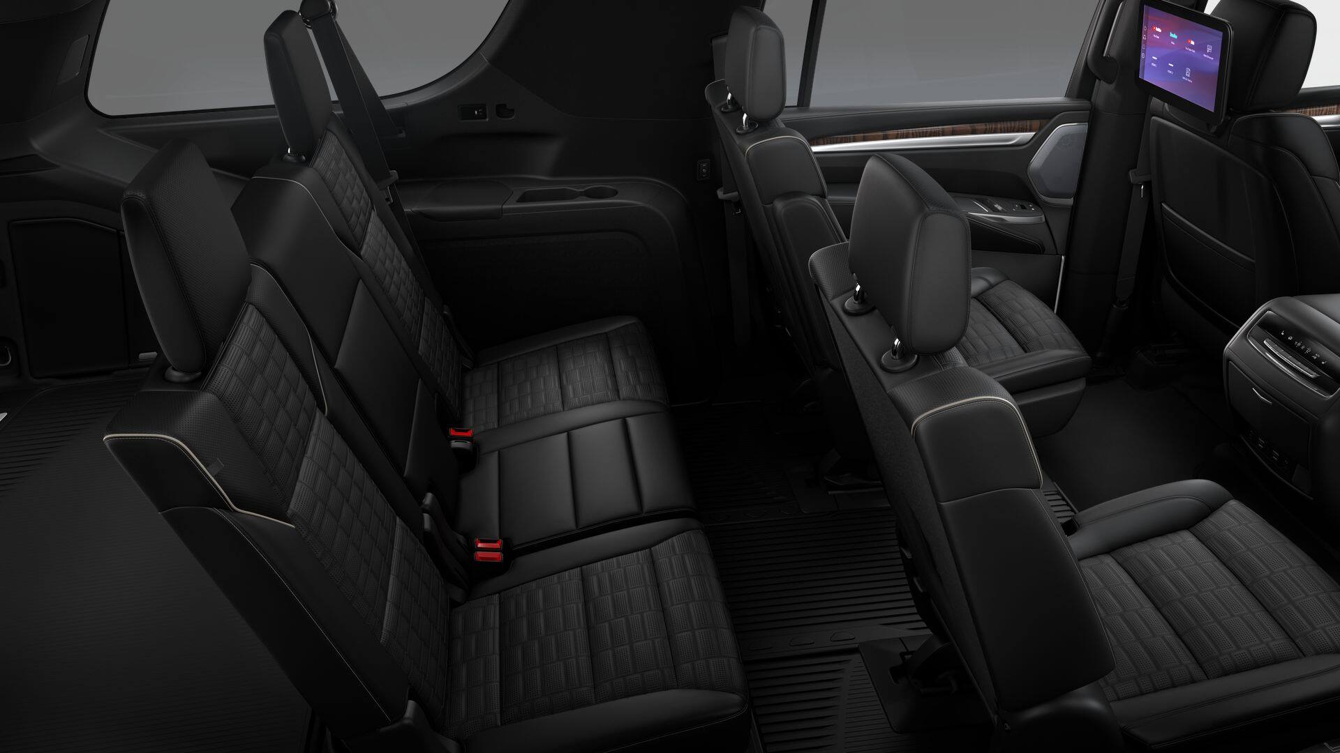 2027 Cadillac Escalade ESV Platinum Sport