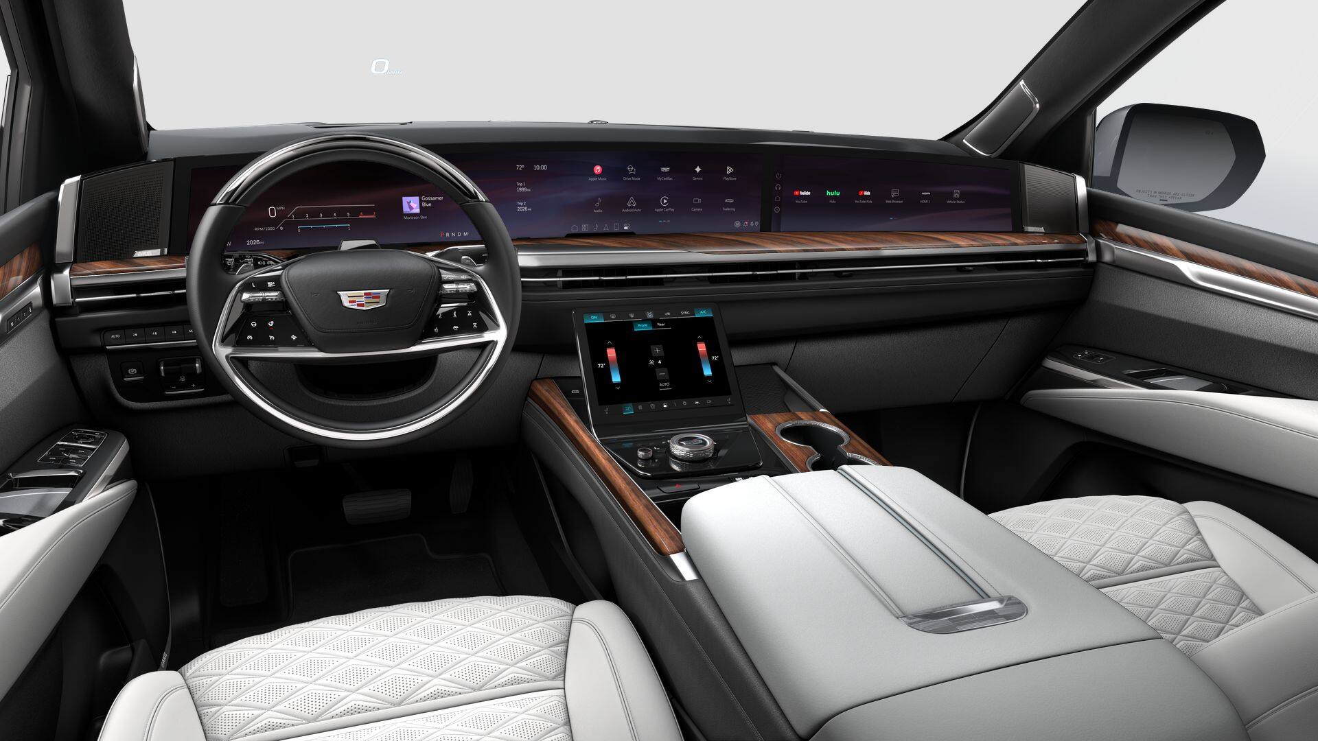 2027 Cadillac Escalade ESV Platinum Sport