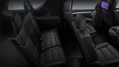 2026 Cadillac Escalade ESV Platinum Sport