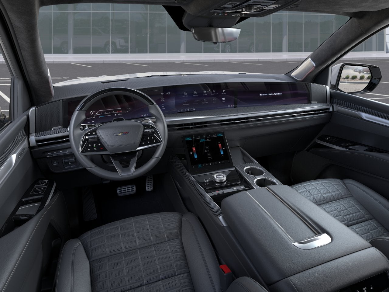 2026 Cadillac Escalade ESV V-Series
