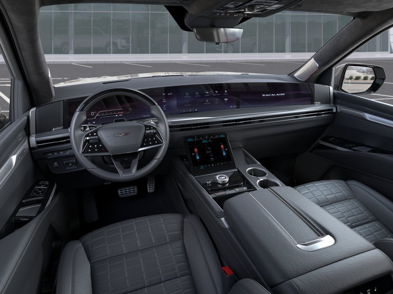 2026 Cadillac Escalade ESV V-Series