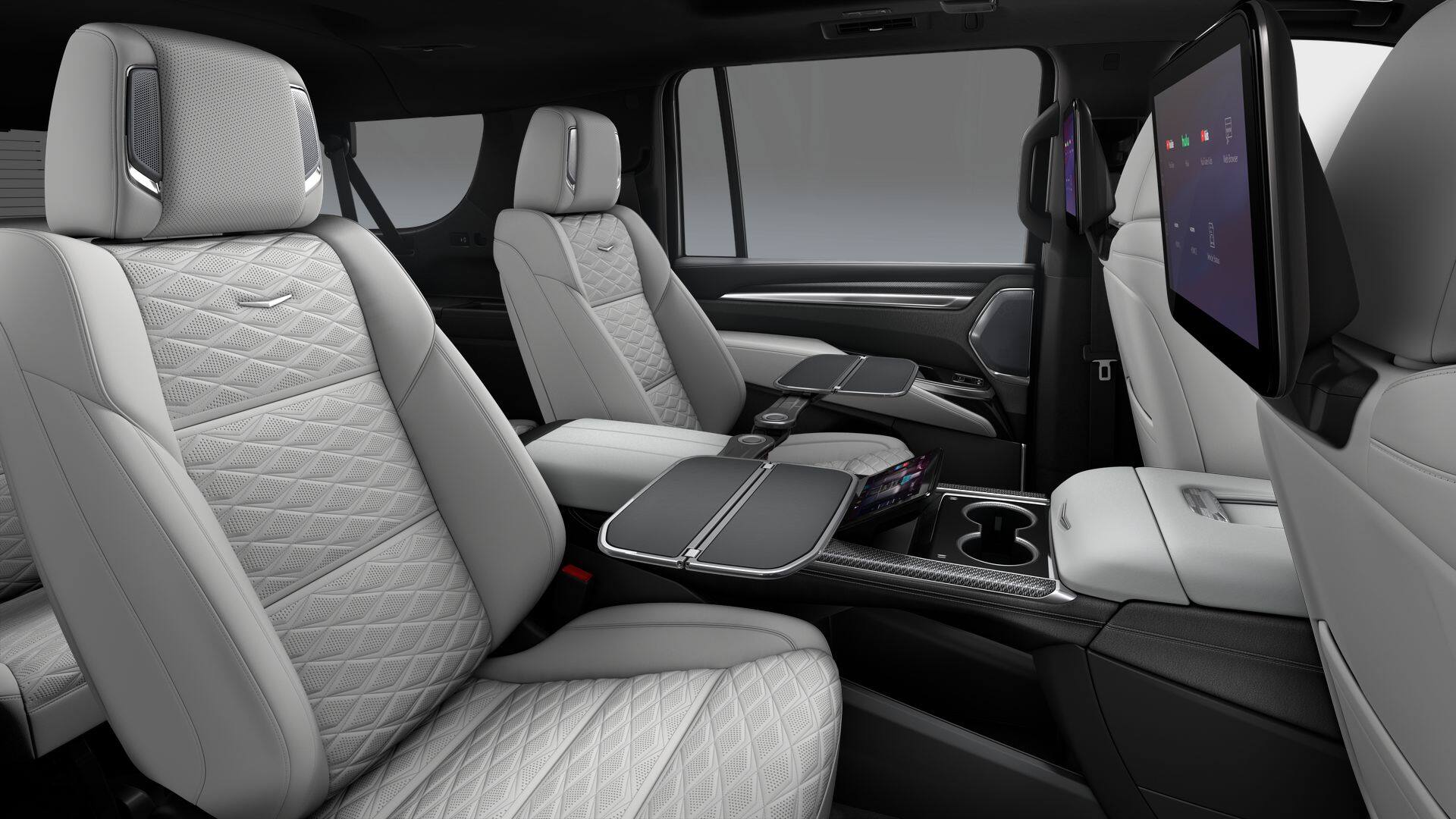 2027 Cadillac Escalade ESV V-Series